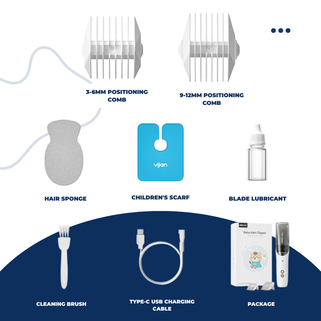 Shasoul Turbo Vac Clipper