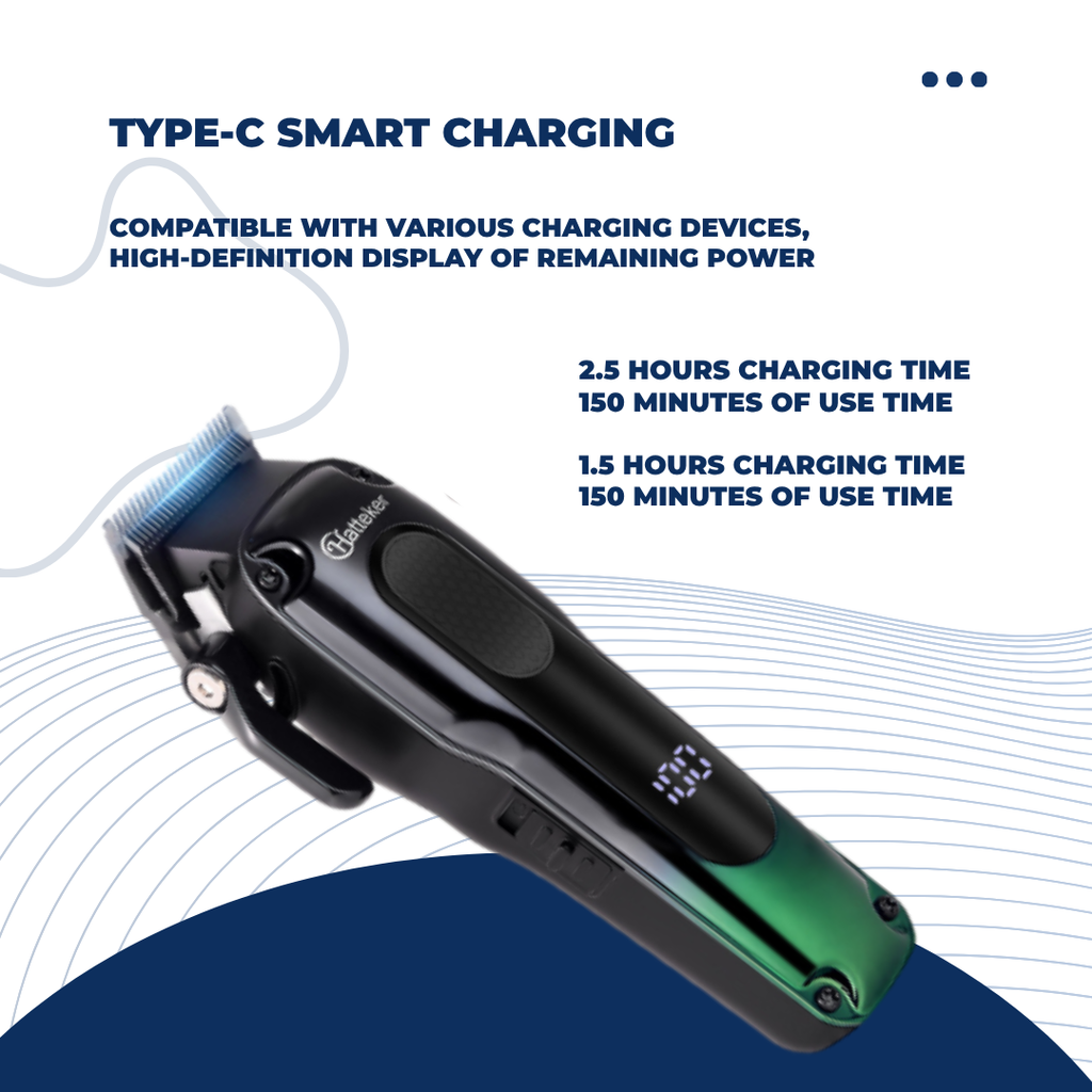 Shasoul R-Blade Smart Trimmer