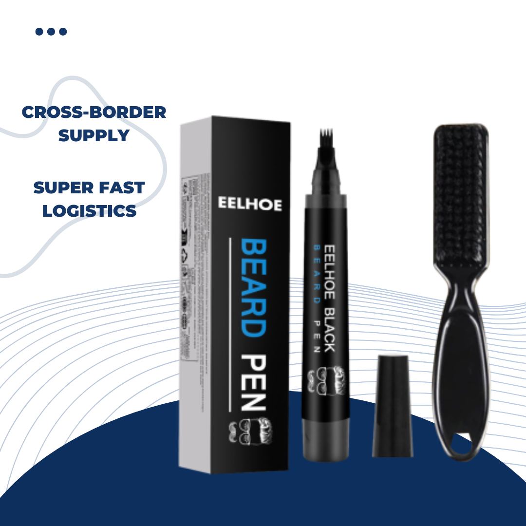 Shasoul All-Day Beard Pen