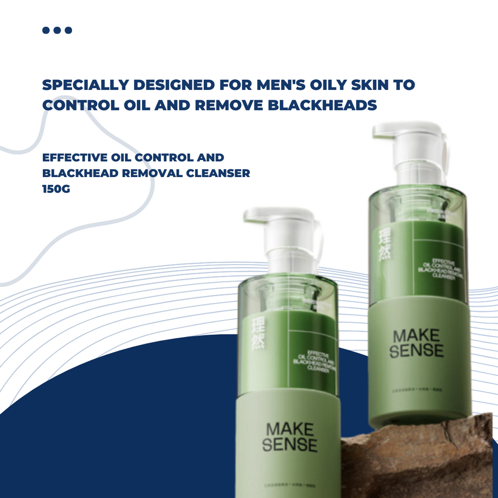 Shasoul Blackhead Purify Cleanser