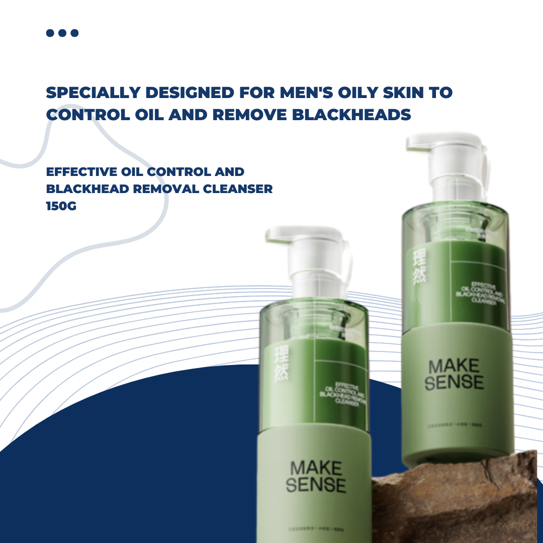 Shasoul Blackhead Purify Cleanser