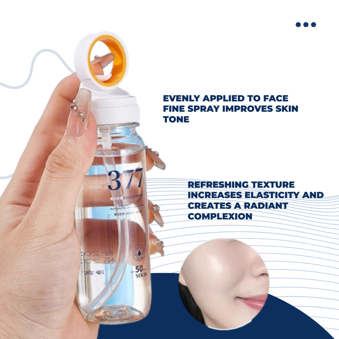 Shasoul Radiance Mist