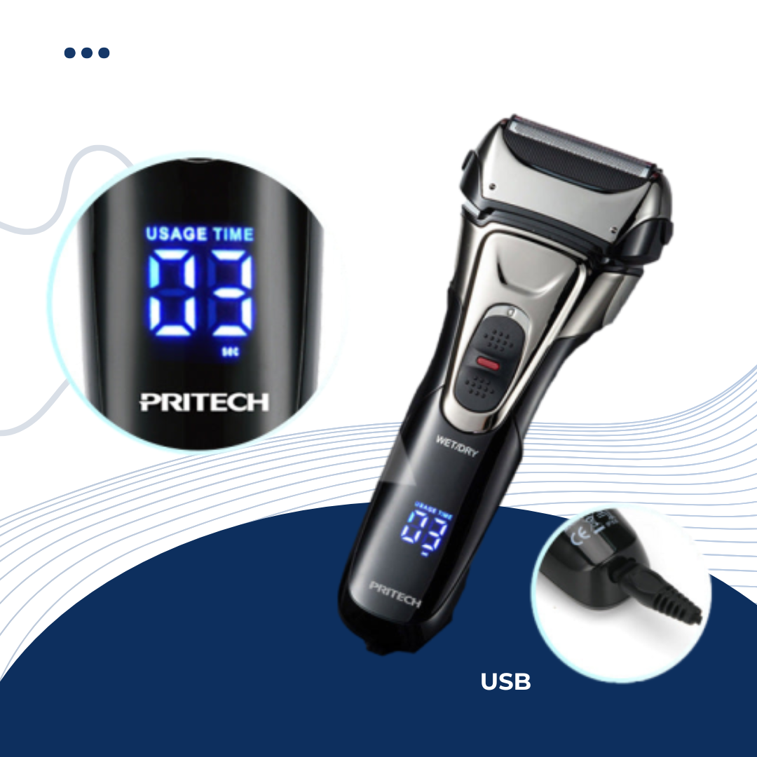 Shasoul Piqi ProGlide Shaver