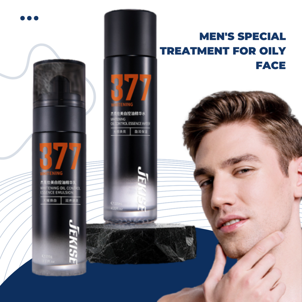 Shasoul Men's Oil Control