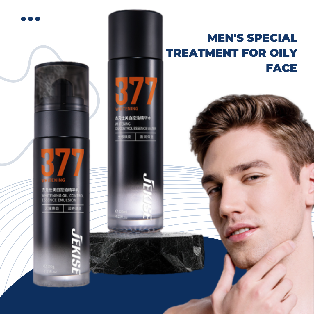 Shasoul Men's Oil Control