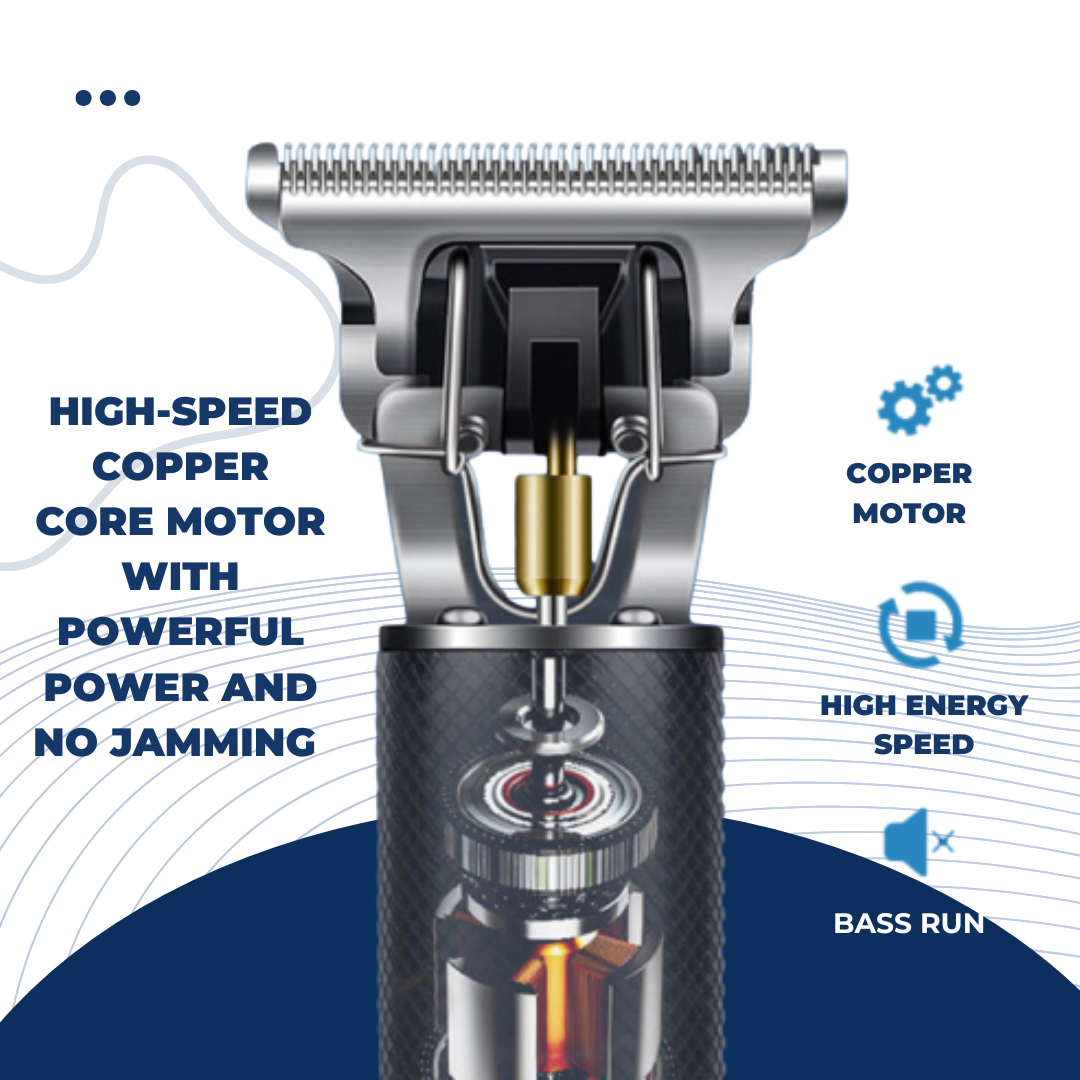 Shasoul X3 RetroPro Clipper
