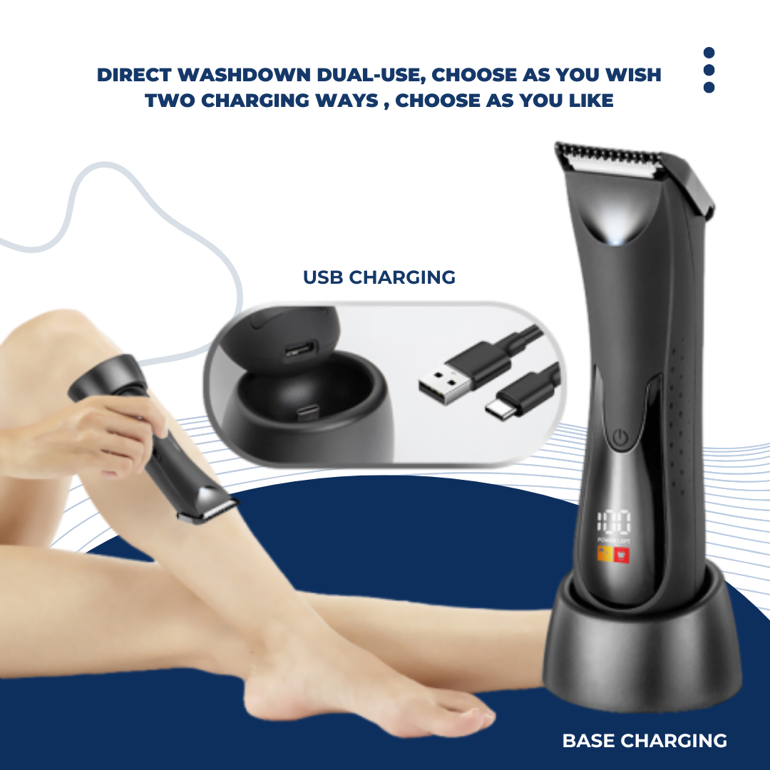Shasoul FlexTrim Body Shaver