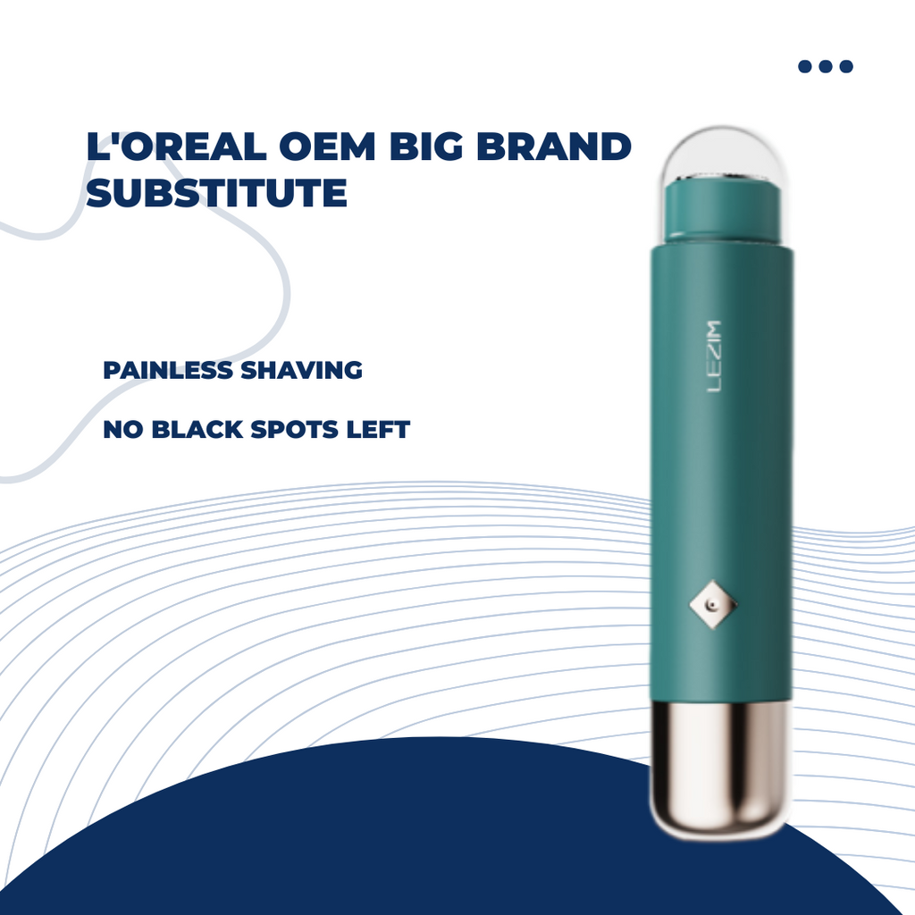 Shasoul 3D Floating Shaver