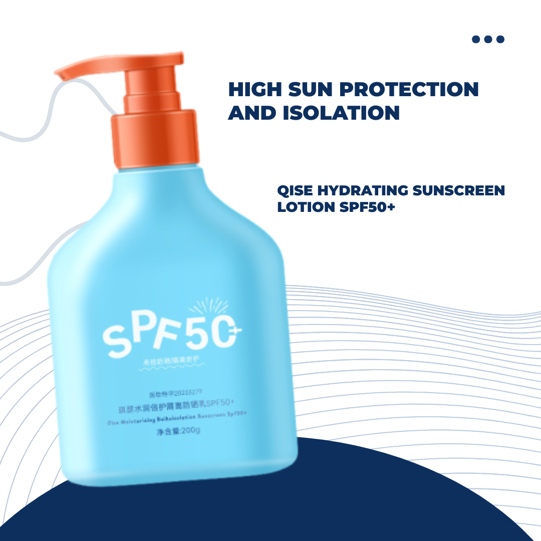 Shasoul Hydrating Sunscreen Lotion