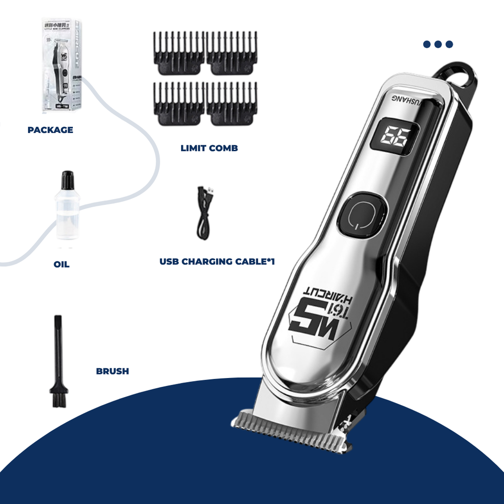 Shasoul Retro Pro Clipper