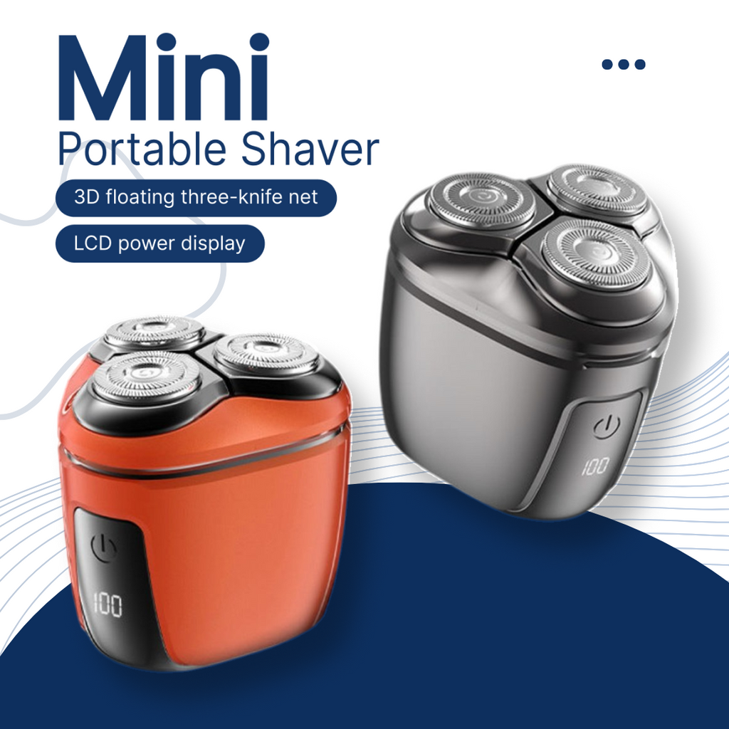 Shasoul Yoro MiniFit Shaver
