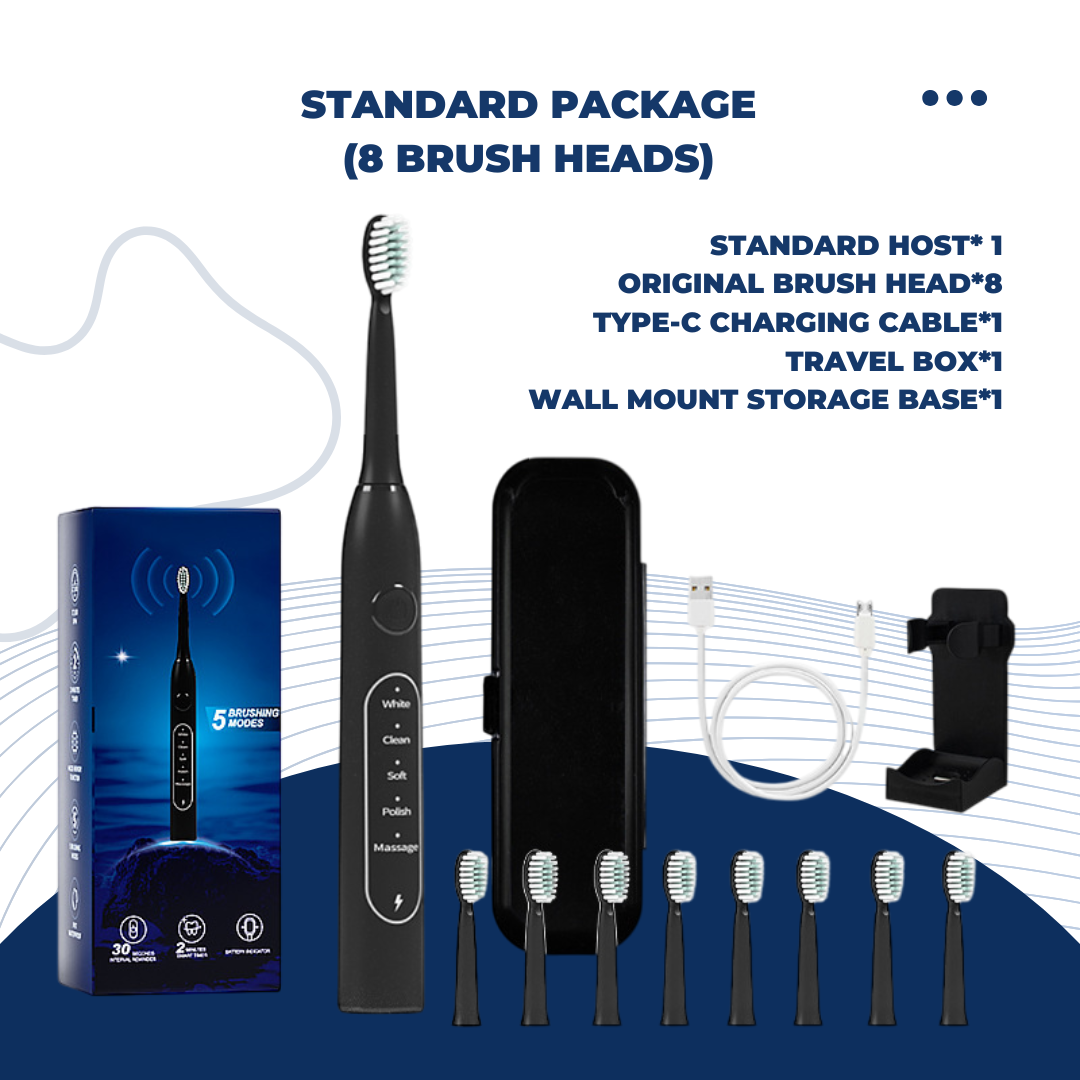 Shasoul SonicCare Smart Toothbrush