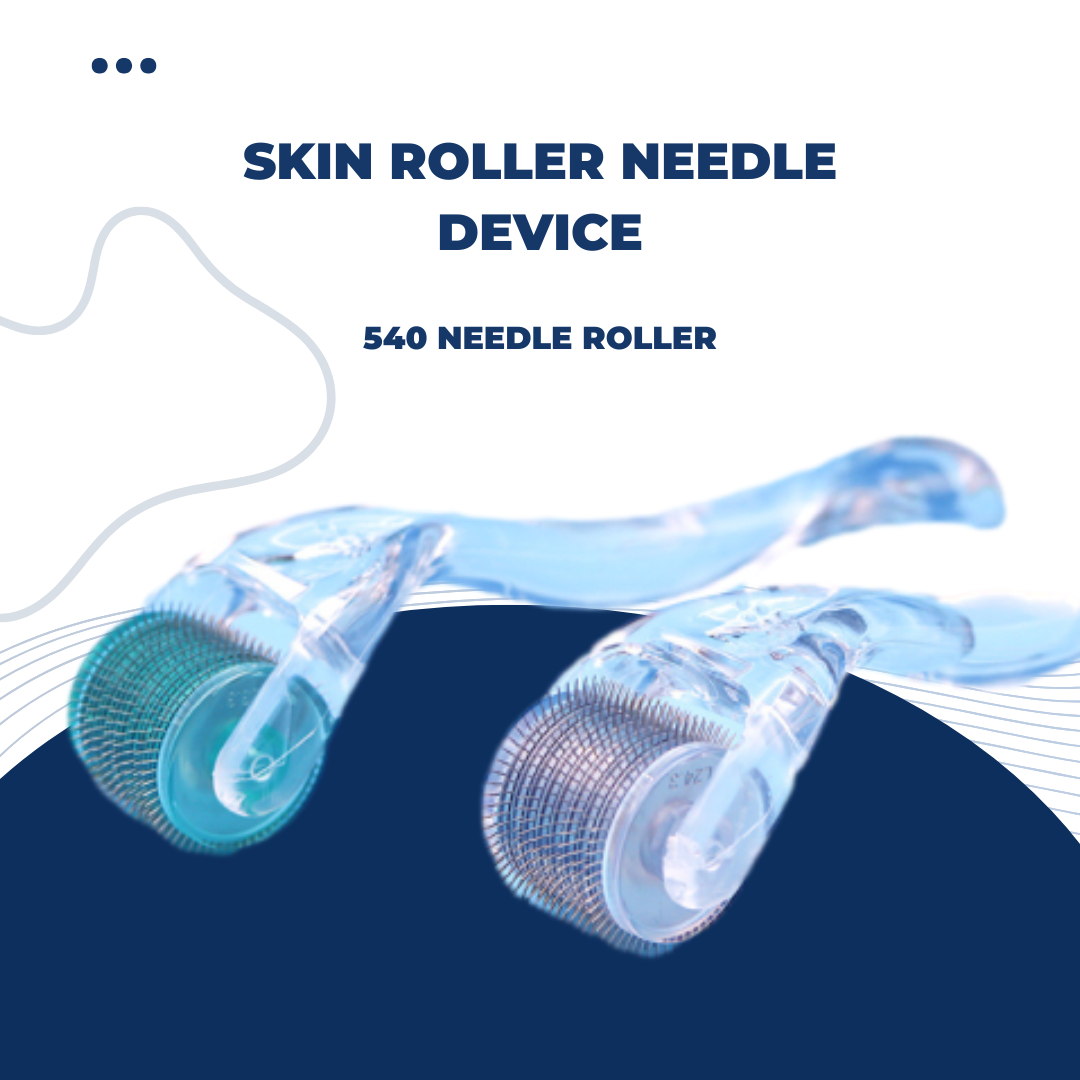 Shasoul DermaRoll Precision