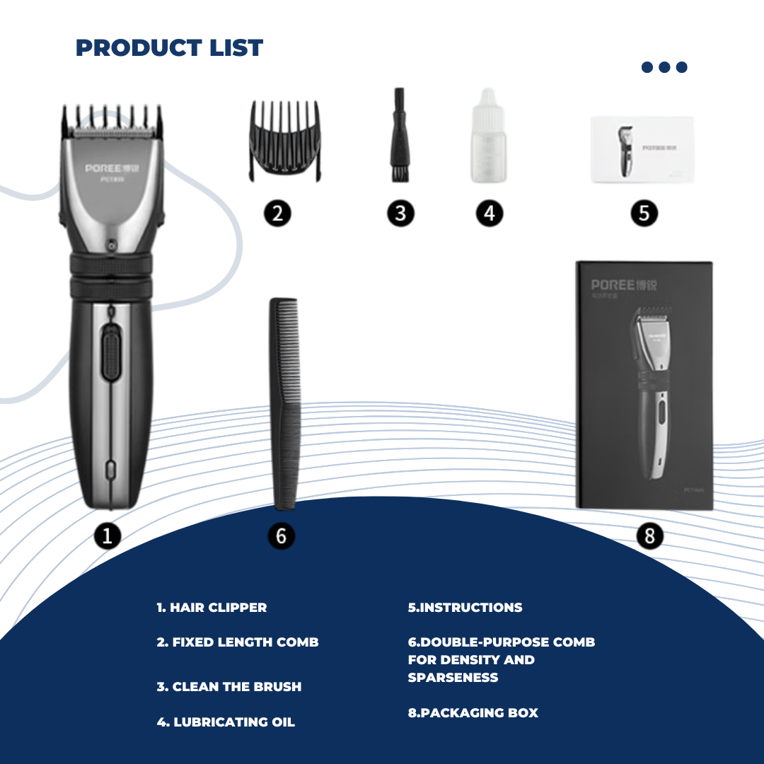 Shasoul POREEW PG1906