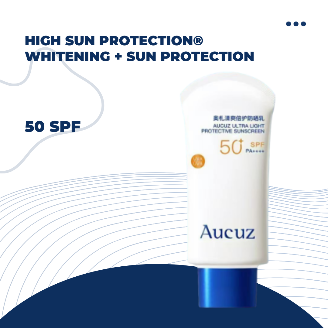 Shasoul Light-Water Sunscreen