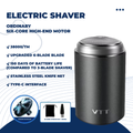 Shasoul Portable 6-Blade Shaver