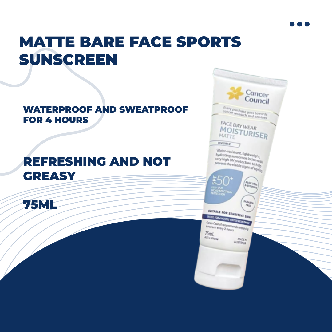 Shasoul Matte Sunscreen