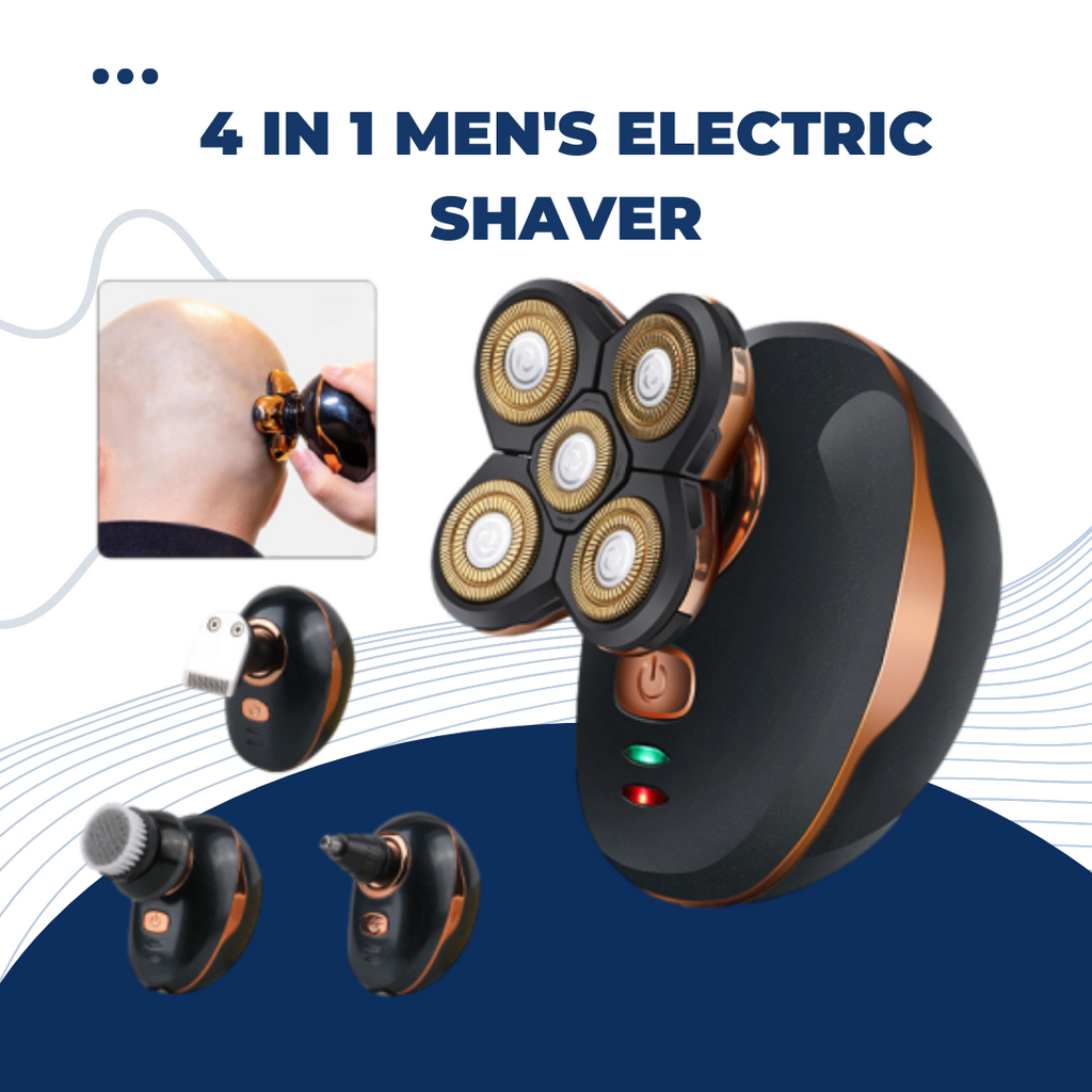 Shasoul Jinding 5-in-1