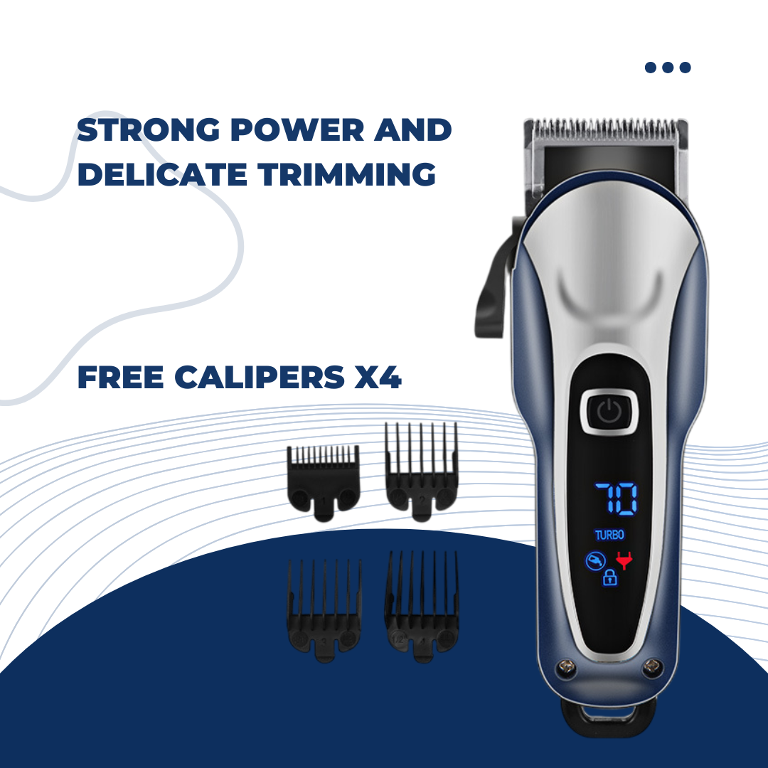 Shasoul Silent Trim Pro