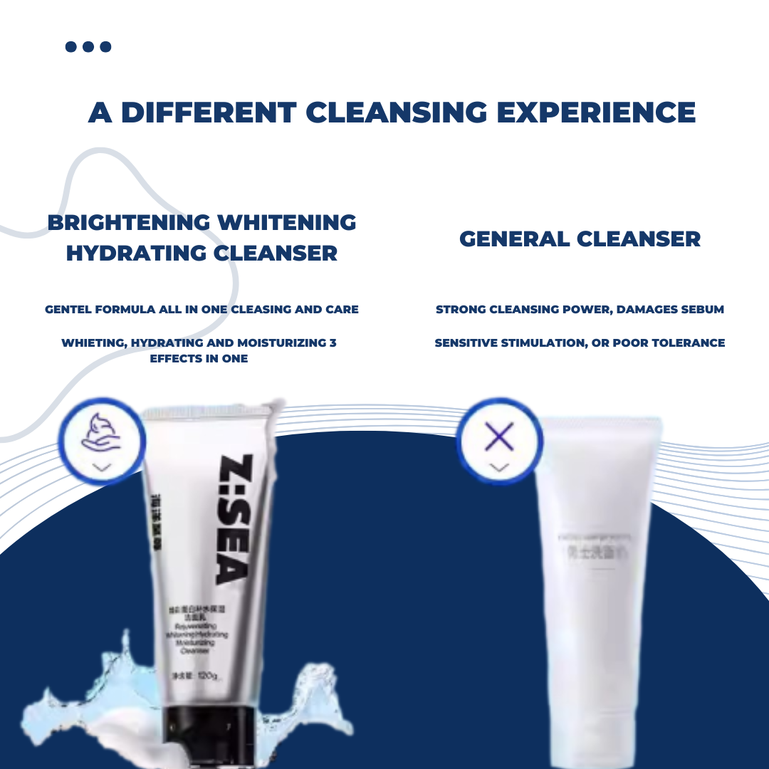 Shasoul Ocean Supreme Cleanser