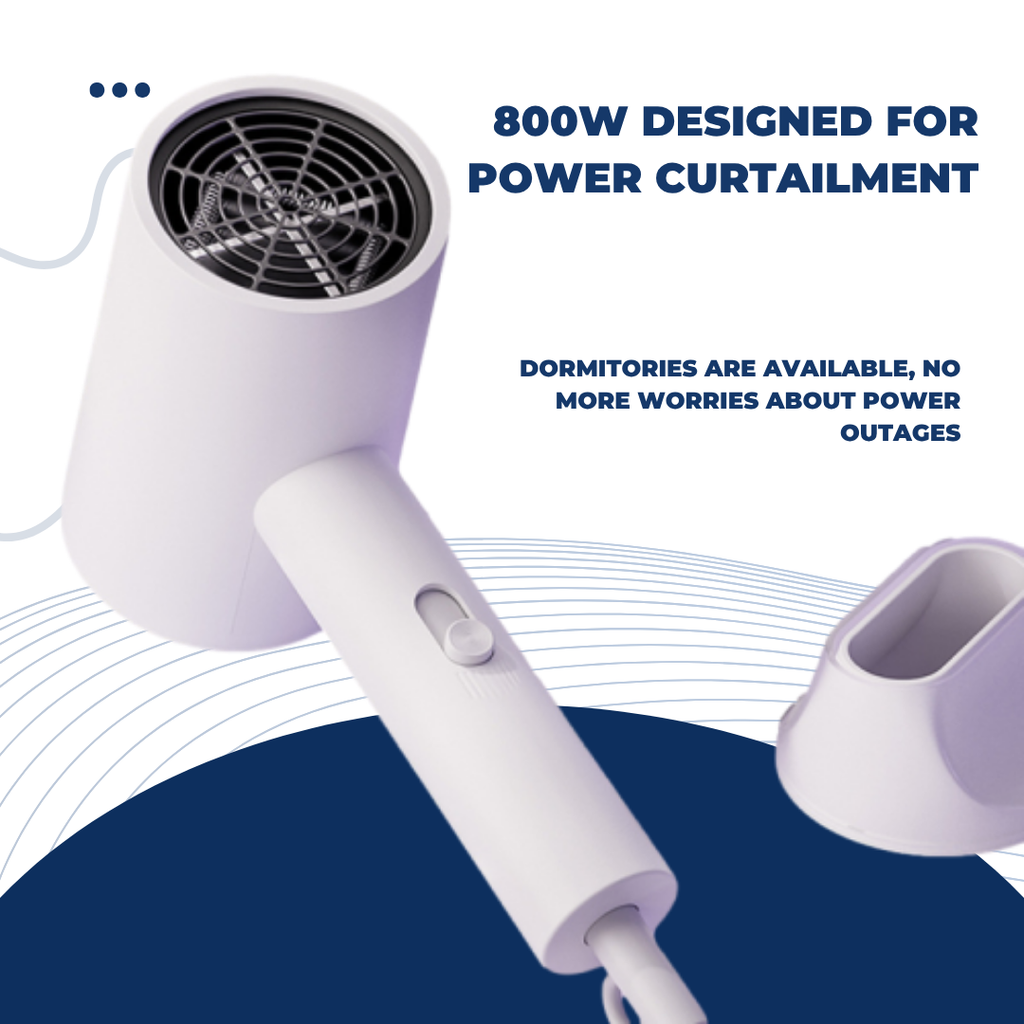 Shasoul Dual-Power Dryer