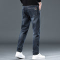 Premium Men's Straight Leg Stretch Jeans