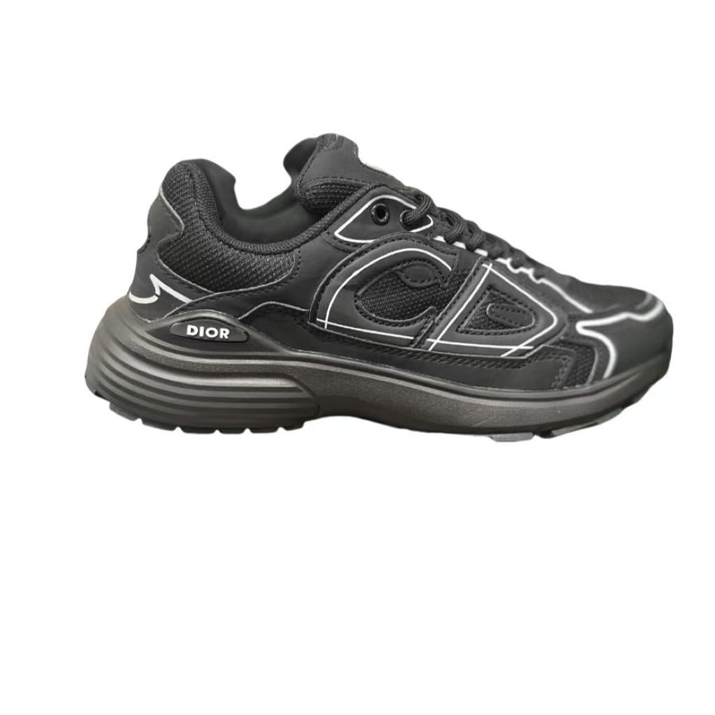 Low-Top Platform Runner