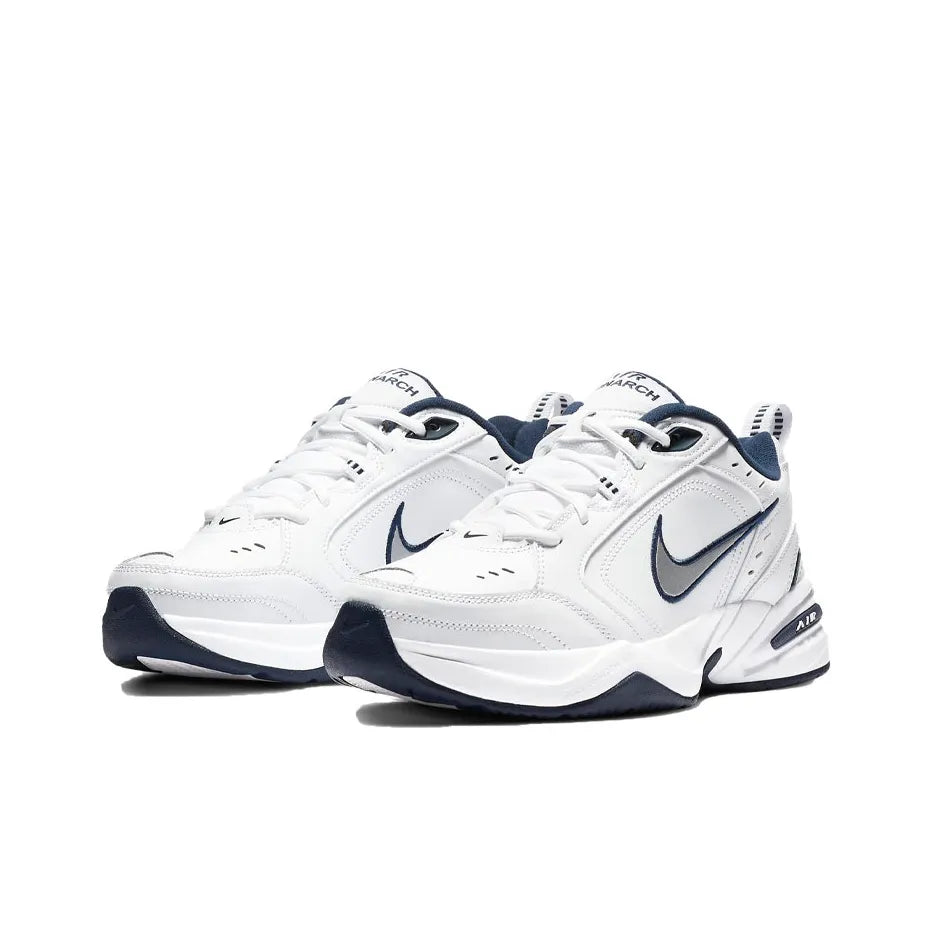 Nike Air Monarch 4 White