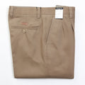 Men's High-Waist Comfort Trousers