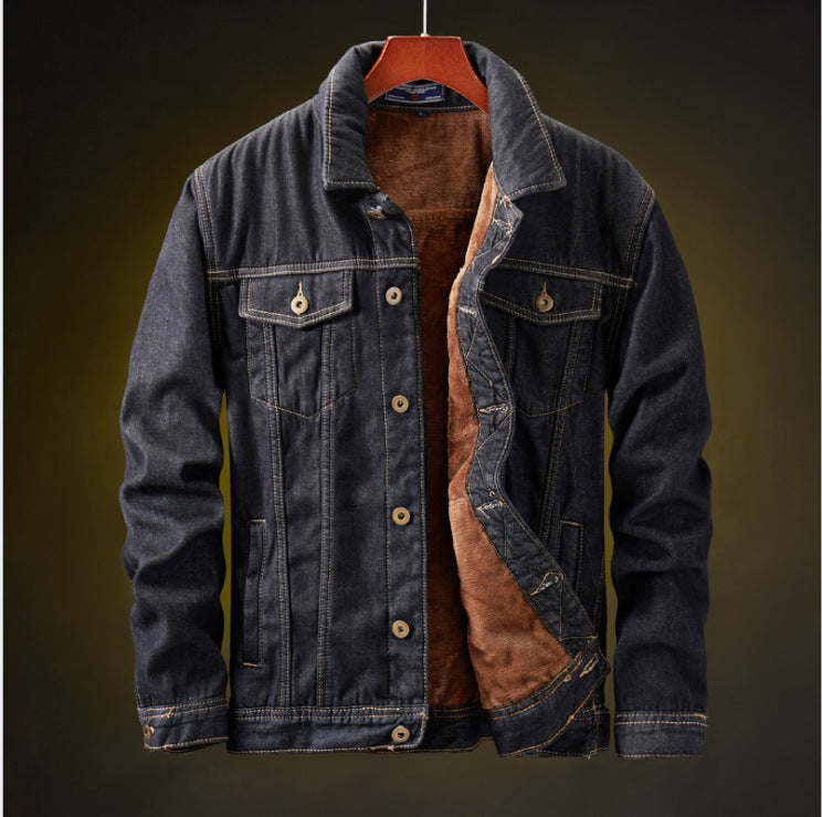 Youth Casual Lapel Jacket