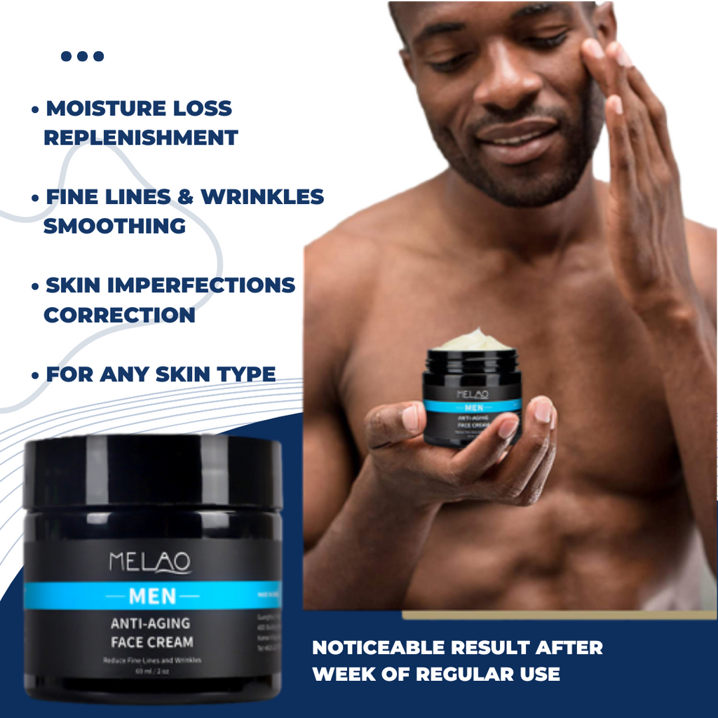 Shasoul Men's Renewing Moisturizer