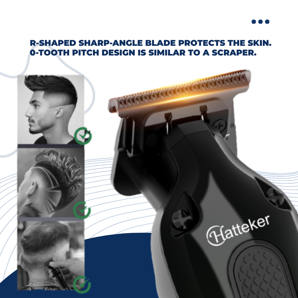Shasoul R-Blade Smart Trimmer