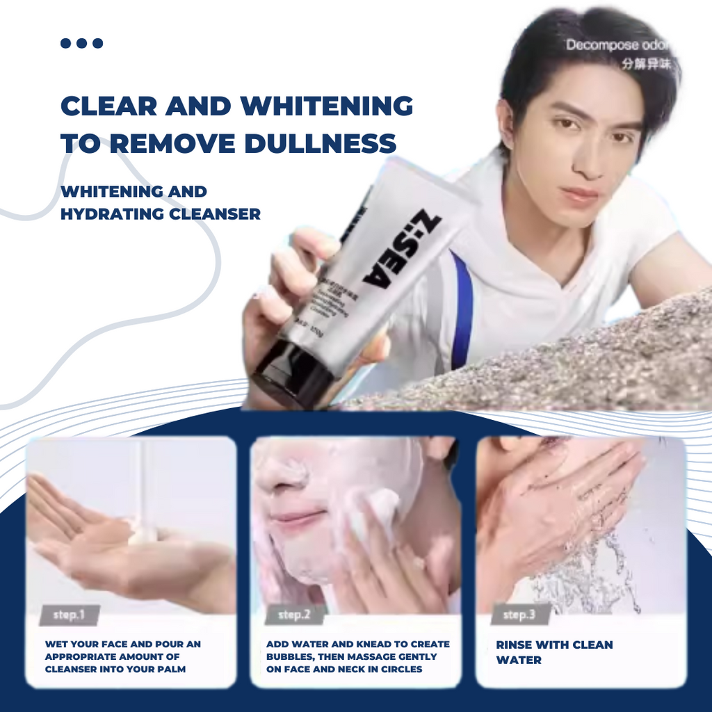 Shasoul Ocean Supreme Cleanser