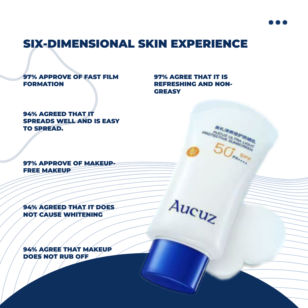 Shasoul Light-Water Sunscreen