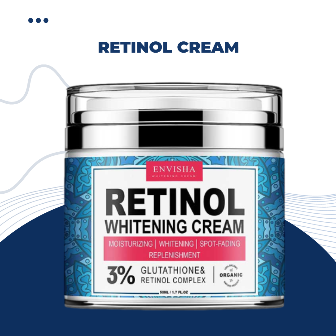 Shasoul Retinol Glow Cream