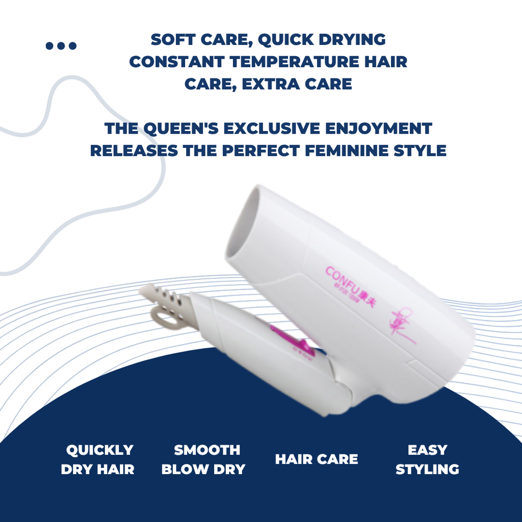 Shasoul Gentle Care Dryer