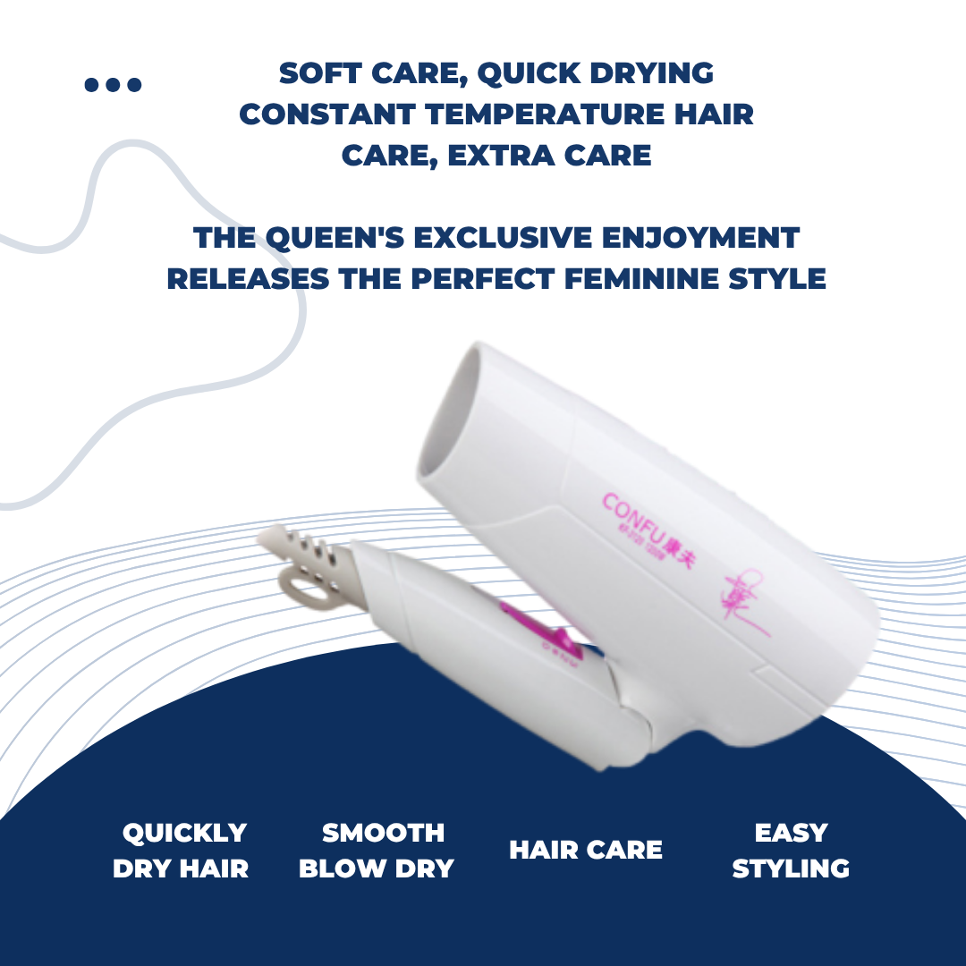 Shasoul Gentle Care Dryer