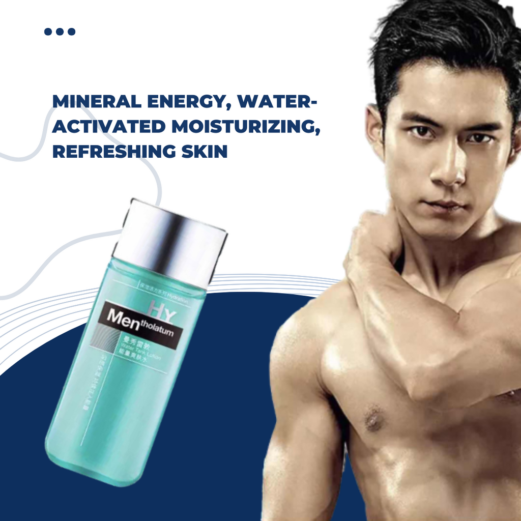 Shasoul Mineral Fresh Aftershave Toner