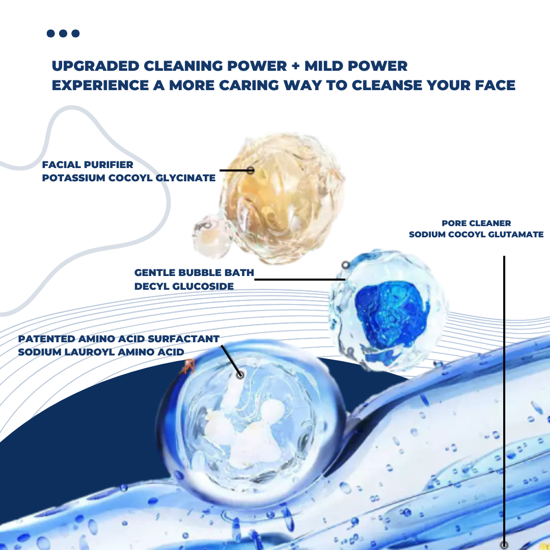 Shasoul AminoClean Facial Purifier