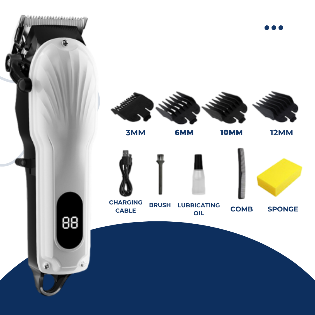 Shasoul Metal Pro Clipper