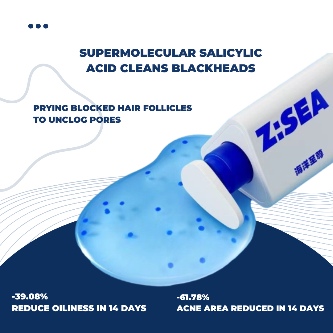 Shasoul Ocean Purify Solution