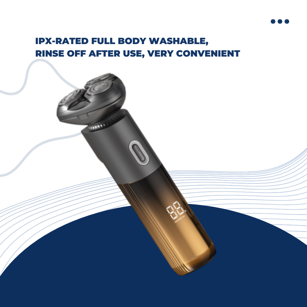 Shasoul GlidePro Shaver