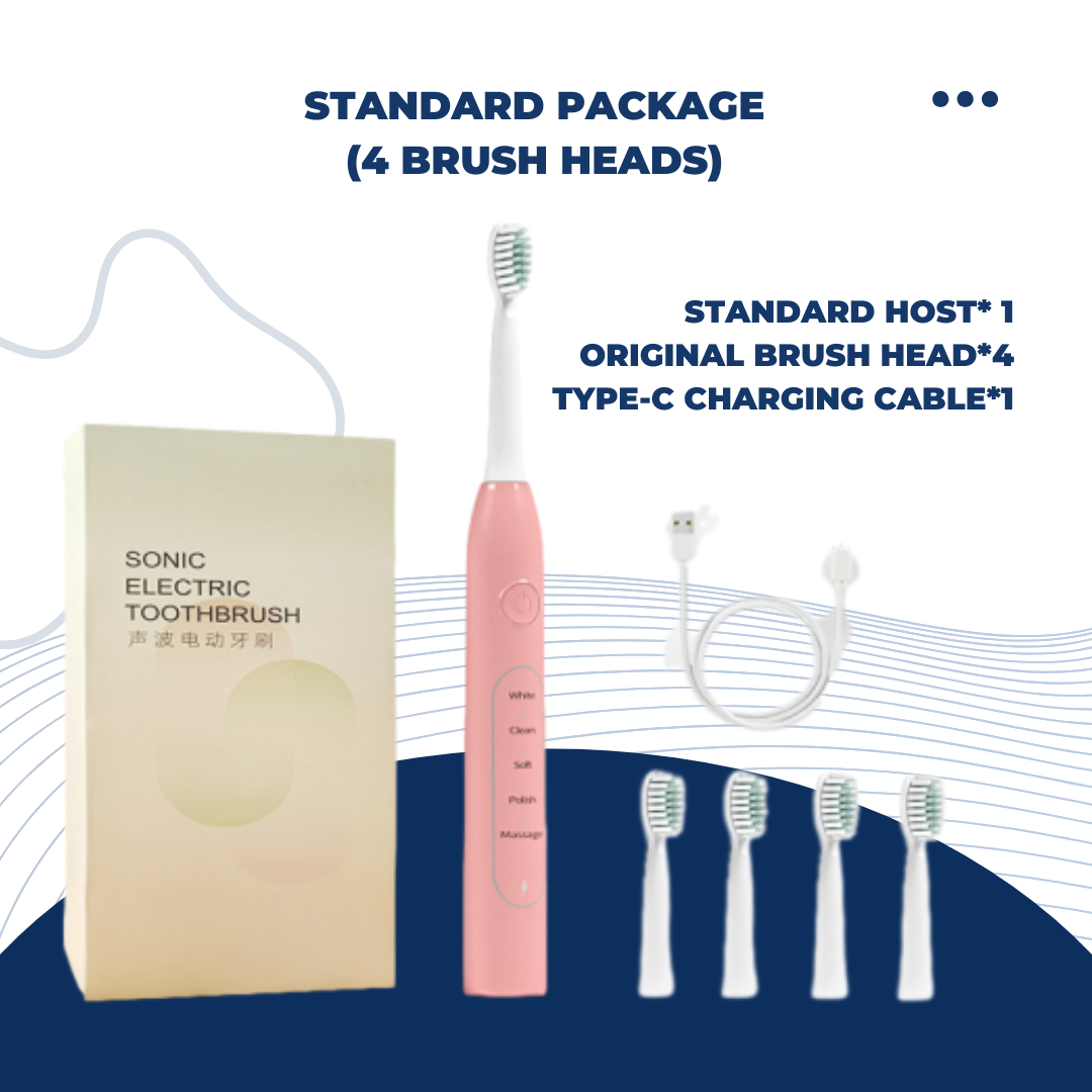 Shasoul SonicCare Smart Toothbrush