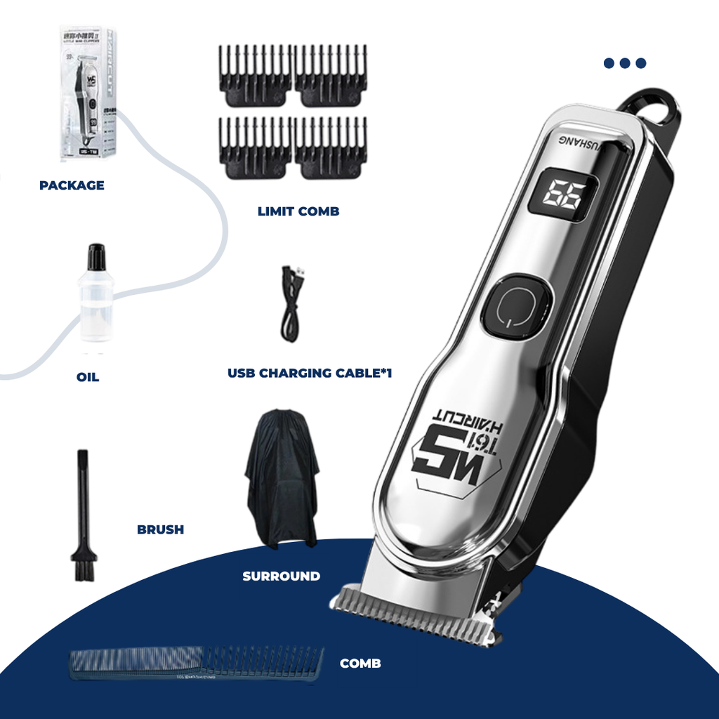 Shasoul Retro Pro Clipper