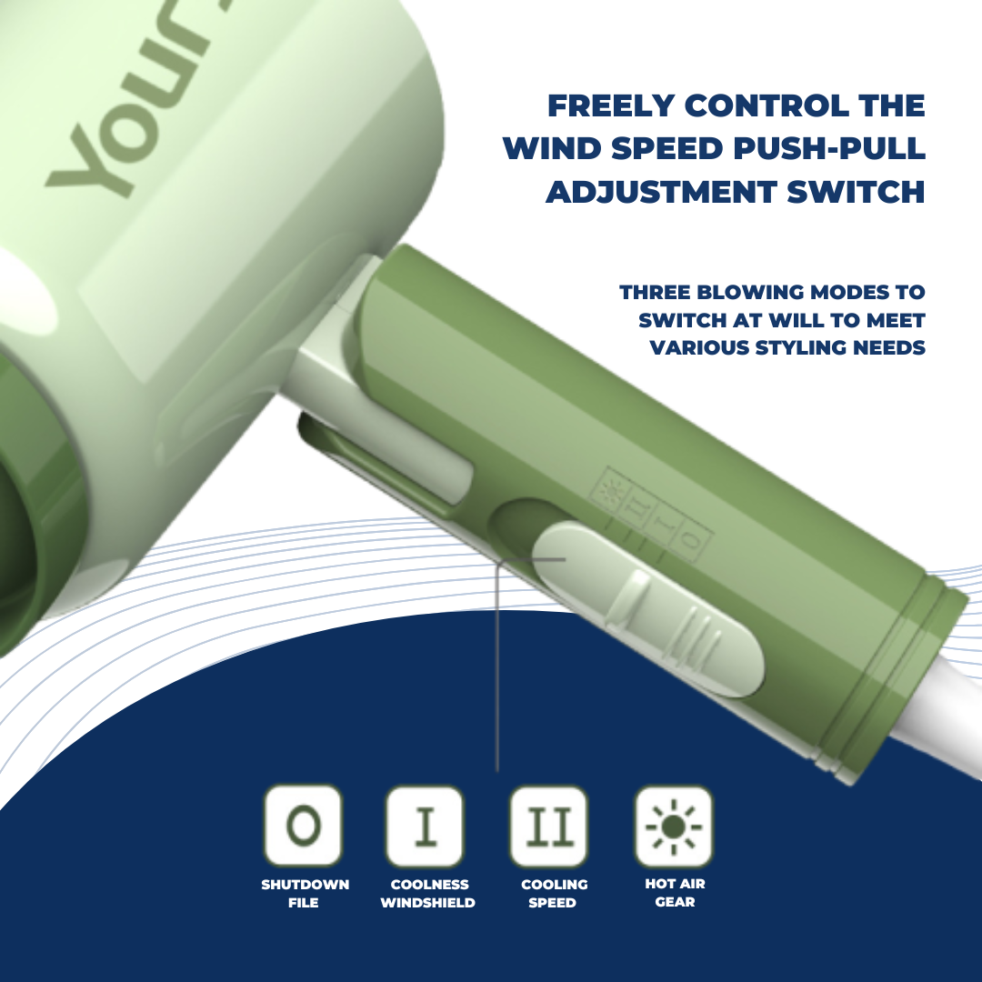 Shasoul Pro Style Dryer