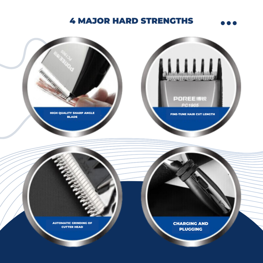 Shasoul POREEW PG1906