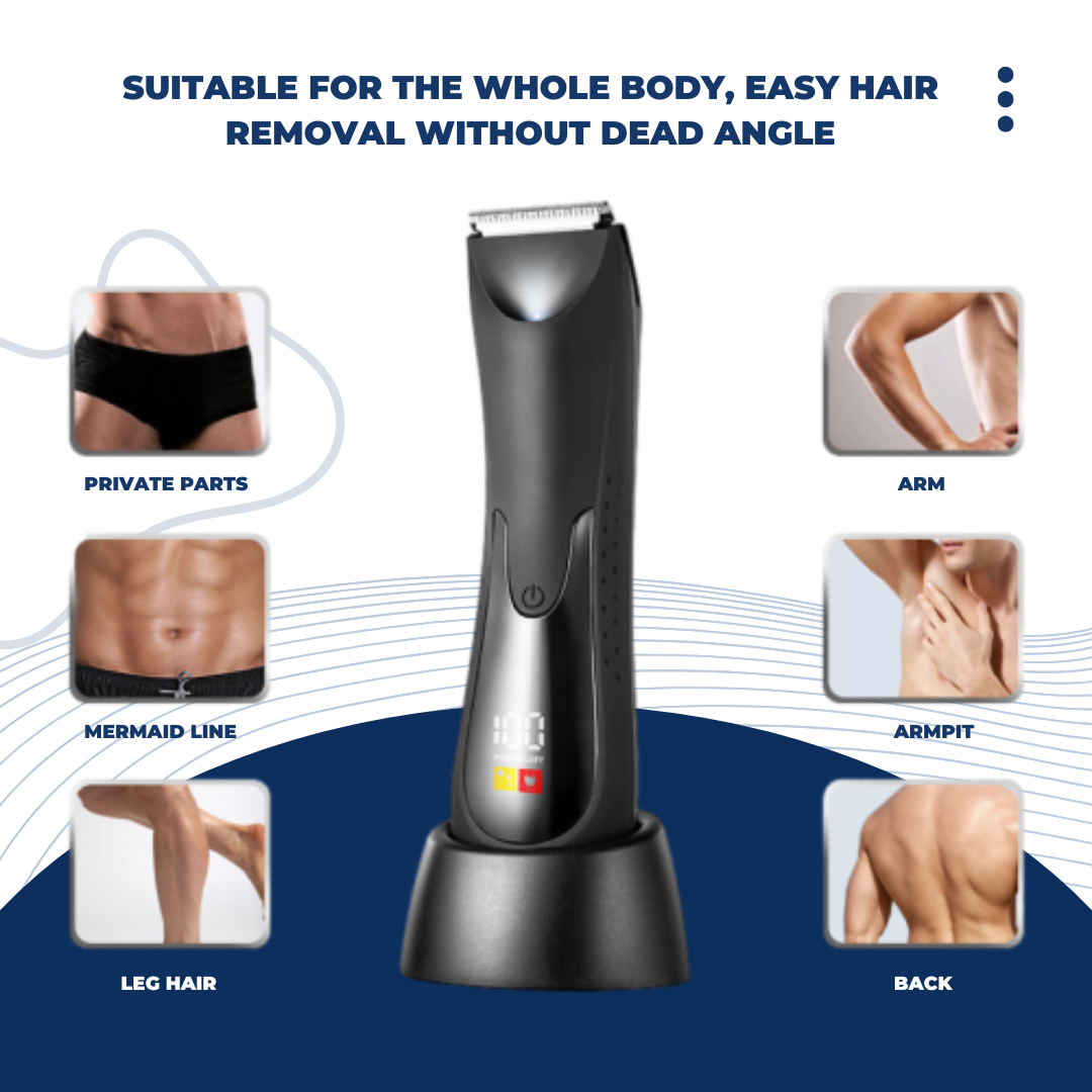 Shasoul FlexTrim Body Shaver