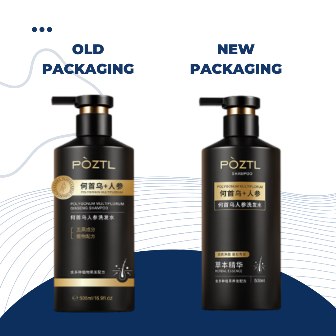 Shasoul Herbal Black Hair