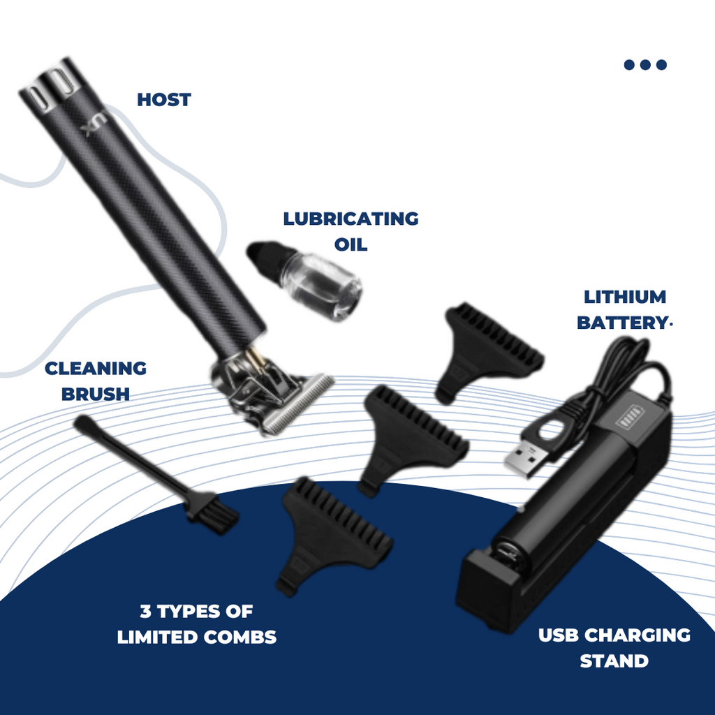 Shasoul X3 RetroPro Clipper