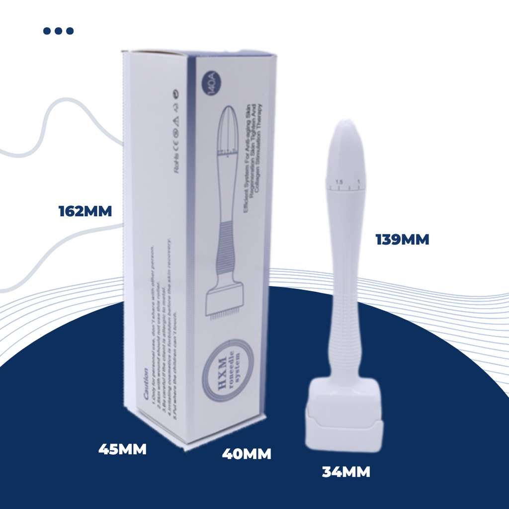Shasoul MicroStim Hair Growth Stamp